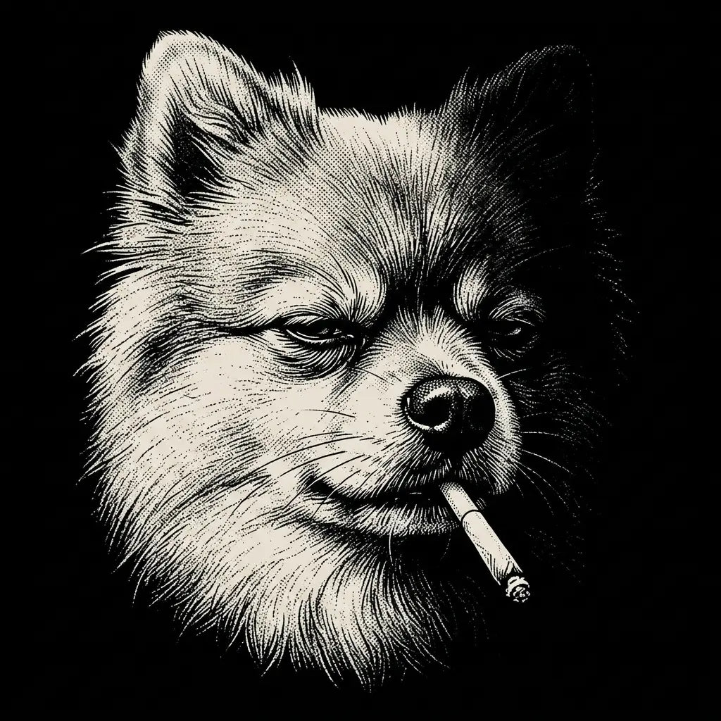 Comfort Colors Funny Vintage Smoking Dog Shirt, Retro Dog Lover Comfort Colors Tee Featuring Multiple Popular Breeds, Cool Canine Graphic T-Shirt, Unisex Pet Lover Gift, Funny Puppy Portrait Shirt for Dog Moms and Dog Dads, Trendy Animal Lover Apparel
